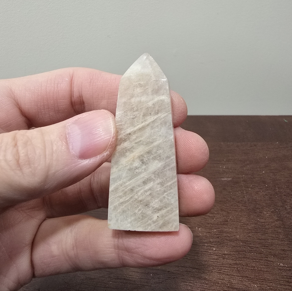Moonstone Crystal Tower